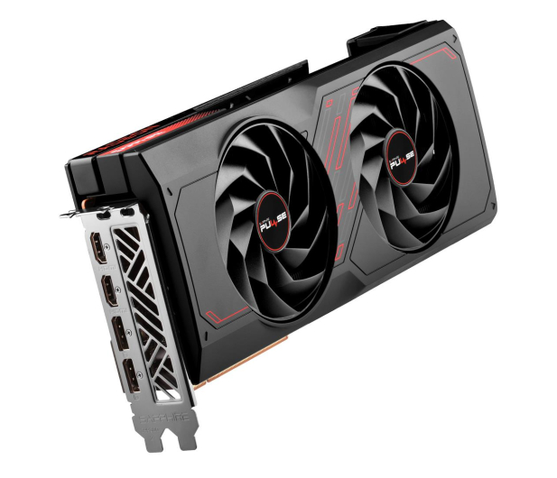 Sapphire Radeon RX 7800 XT PULSE 16GB GDDR6 - 1177390 - zdjęcie 2